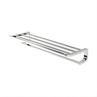 TOTO G SELECTION TOWEL SHELF CHROME (AVAILABLE IN 628MM AND 636MM)