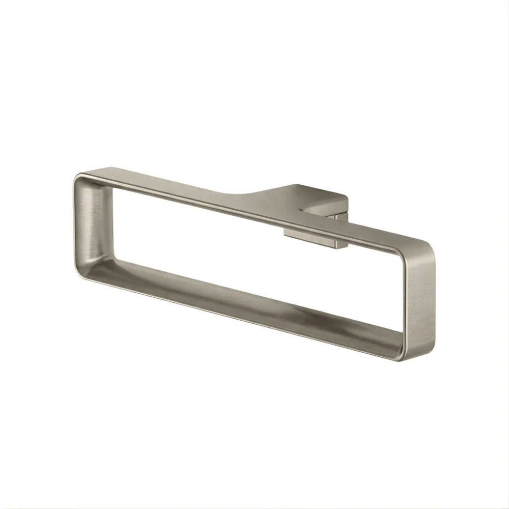 TOTO G SELECTION TOWEL RING 211MM BRUSHED NICKEL