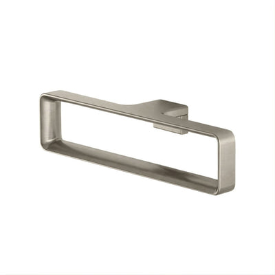 TOTO G SELECTION TOWEL RING 211MM BRUSHED NICKEL