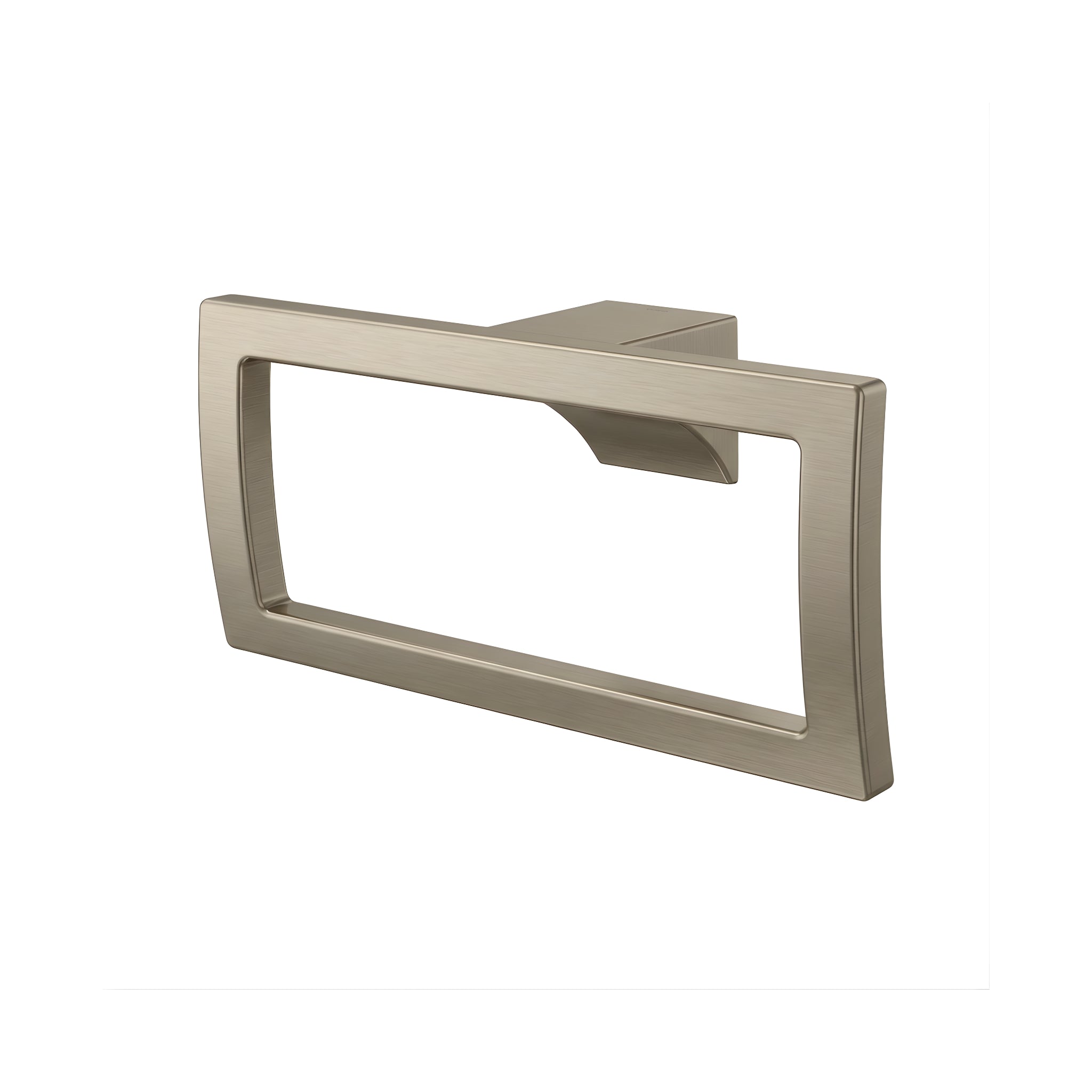 TOTO G SELECTION TOWEL RING 200MM BRUSHED BRONZE