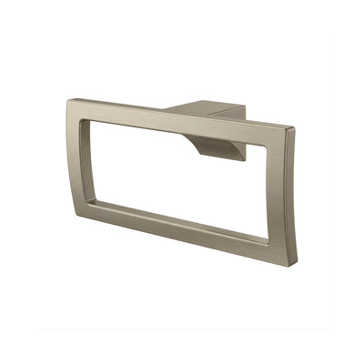 TOTO G SELECTION TOWEL RING 200MM BRUSHED BRONZE