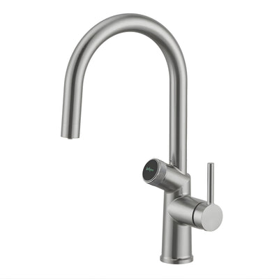 ZUMI SPRINGWHAT 6-IN-1 SMART WATER TAP 439MM BRUSHED NICKEL