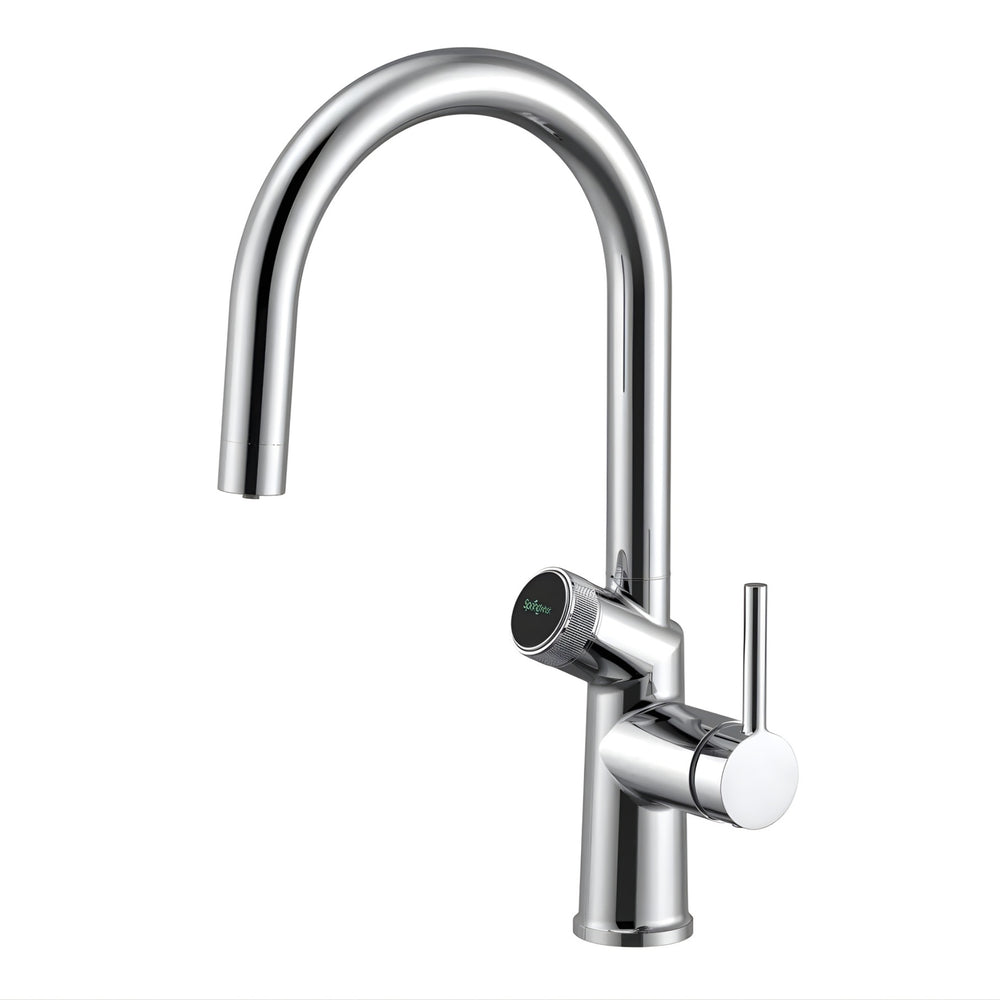 ZUMI SPRINGWHAT 6-IN-1 SMART WATER TAP 439MM CHROME