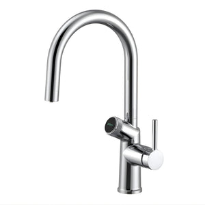 ZUMI SPRINGWHAT 6-IN-1 SMART WATER TAP 439MM CHROME