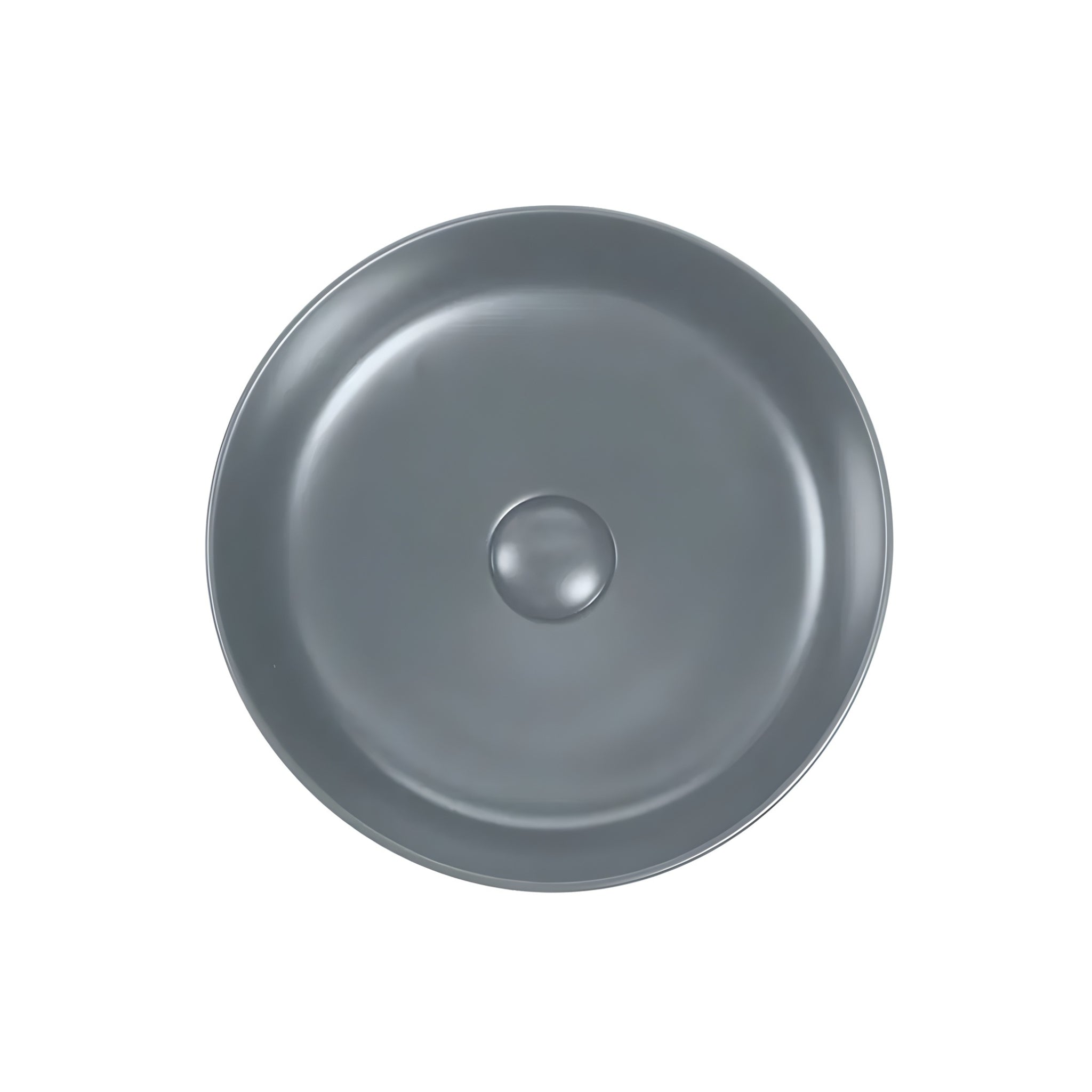 ZUMI BACINO ABOVE COUNTER BASIN MATTE GREY 365MM