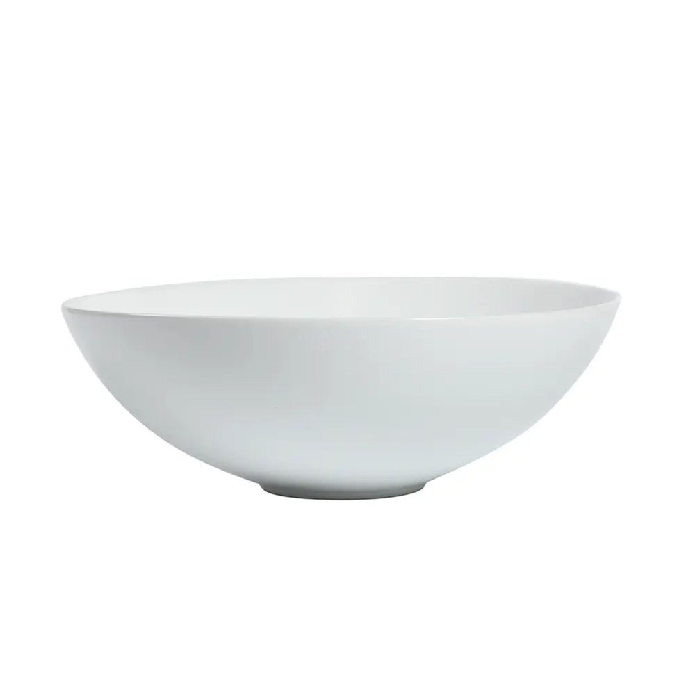 ZUMI RONDA ABOVE COUNTER BASIN MATTE WHITE 395MM