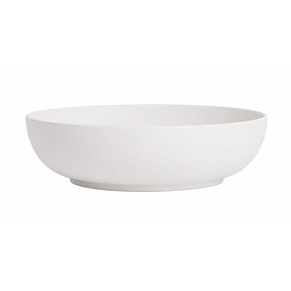 ZUMI PESINI ABOVE COUNTER BASIN MATTE WHITE 520MM