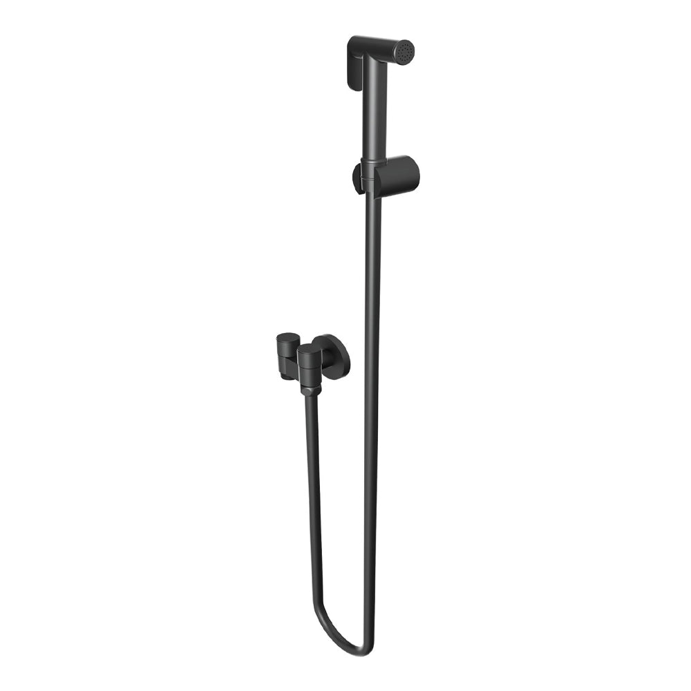 LINSOL ZARAH DUAL CONTROL BIDET/DOUCE SPRAY MATTE BLACK