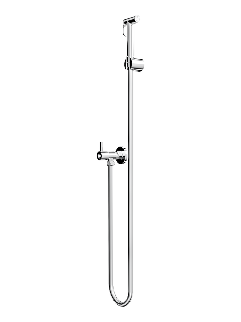 LINSOL ZARAH SINGLE CONTROL BIDET/DOUCHE SPRAY CHROME