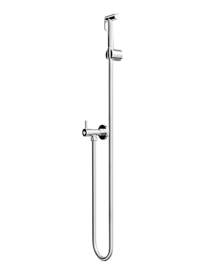 LINSOL ZARAH SINGLE CONTROL BIDET/DOUCHE SPRAY CHROME
