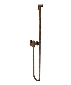 LINSOL ZARAH S2 BIDET/DOUCHE SPRAY WITH DUAL CONTROLLER AGED BRONZE