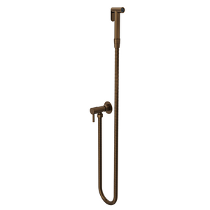 LINSOL ZARAH S2 BIDET/DOUCHE SPRAY WITH SINGLE CONTROLLER AGED BRONZE