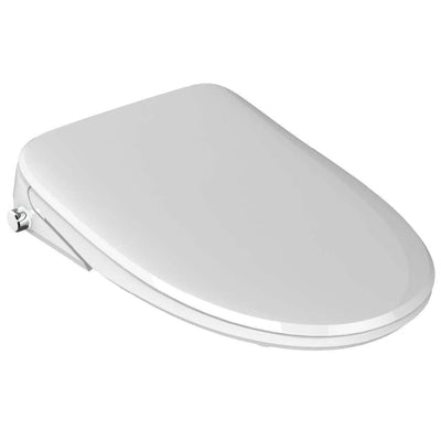 JOMOO SMART BIDET SEAT WITH REMOTE CONTROL ELONGATED GLOSS WHITE