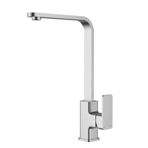 IKON NOVA II SINK MIXER 369MM BRUSHED NICKEL