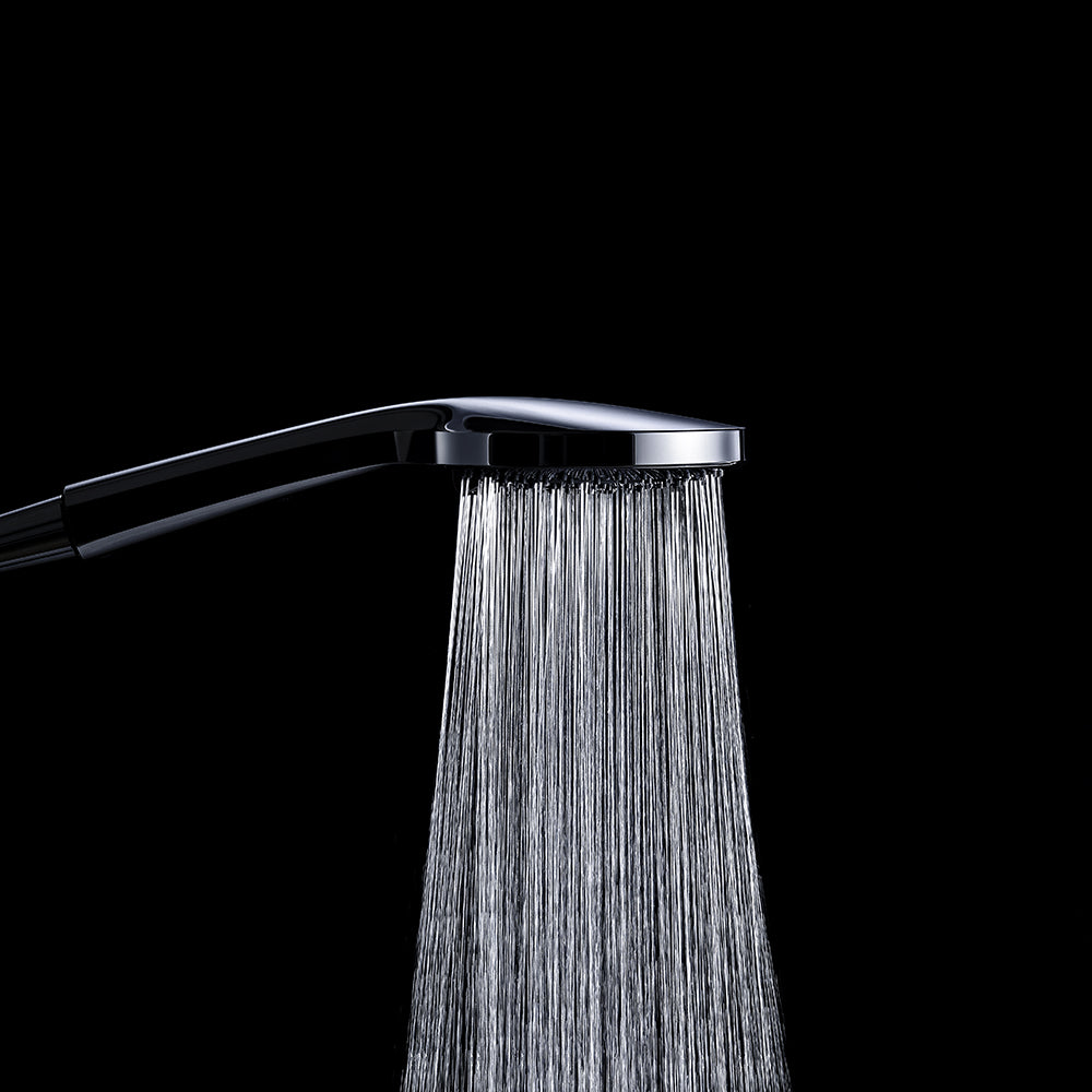 NERO AIR HAND SHOWER 110MM BRUSHED NICKEL