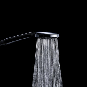NERO AIR HAND SHOWER 110MM BRUSHED NICKEL