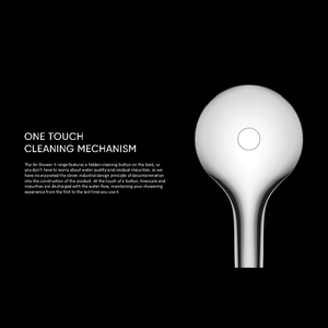 NERO AIR HAND SHOWER II 130MM MATTE WHITE