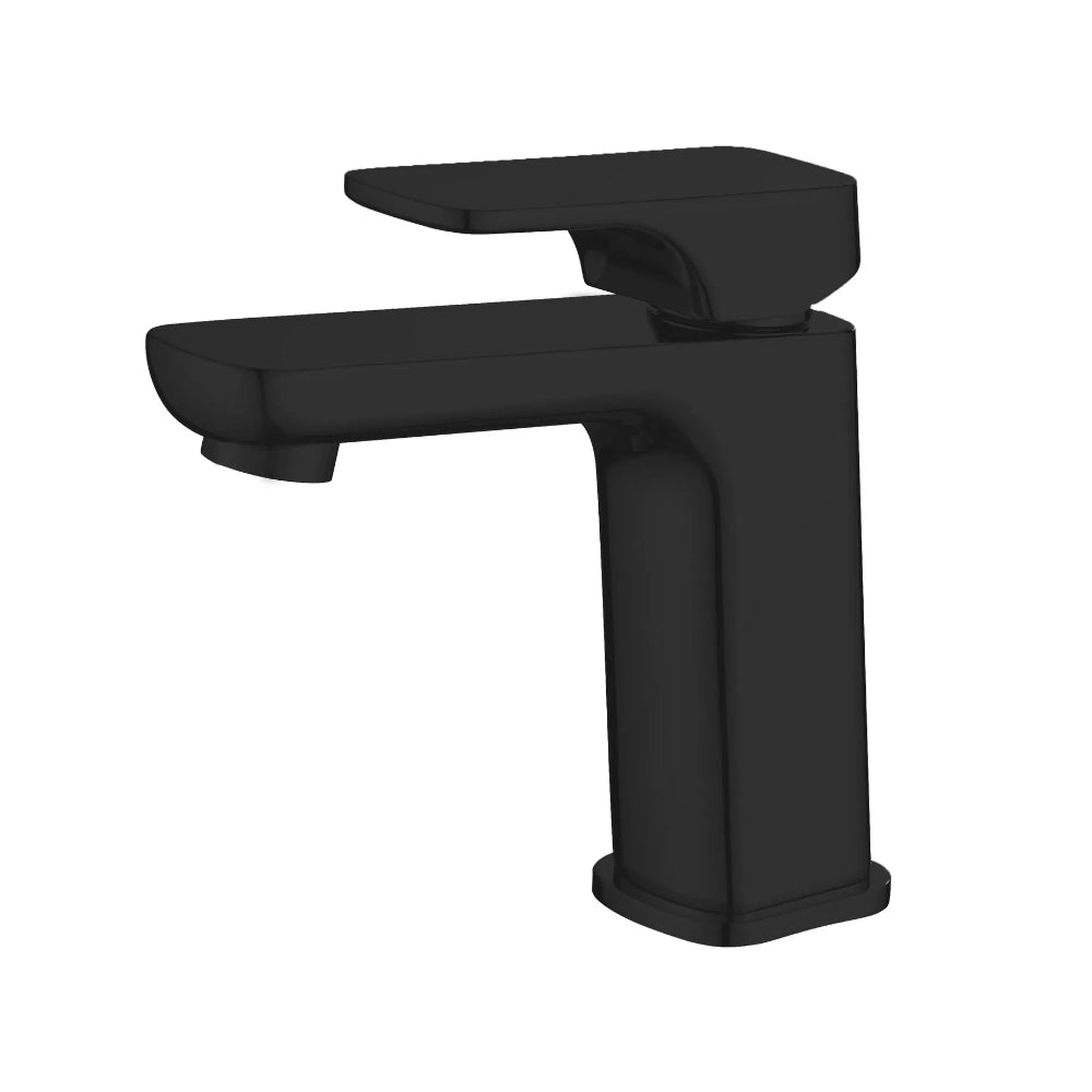 BELLA VISTA CHASER BASIN MIXER 152MM BLACK