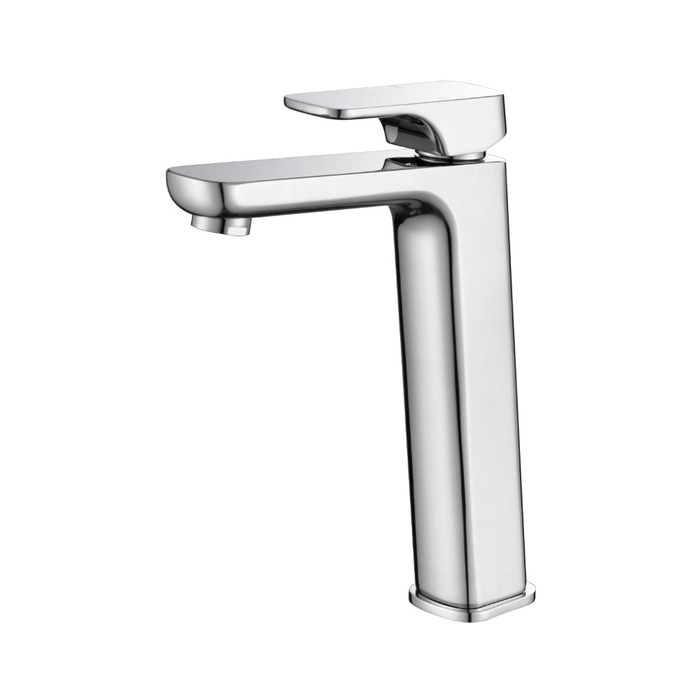 BELLA VISTA CHASER TALL BASIN MIXER 245MM CHROME