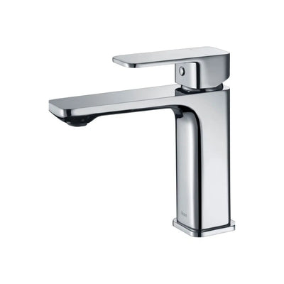 BELLA VISTA SETO BASIN MIXER CHROME 168MM CHROME