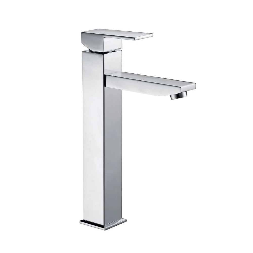 BELLA VISTA DEKO TALL BASIN MIXER 310MM CHROME