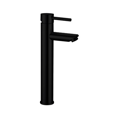 BELLA VISTA RACO TALL BASIN MIXER 310MM BLACK