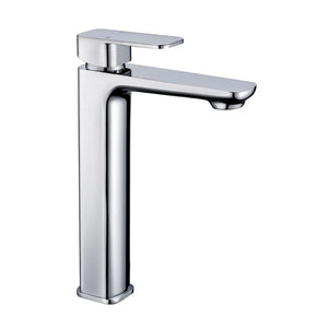 BELLA VISTA MIA TALL BASIN MIXER 220MM CHROME
