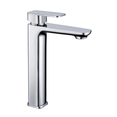BELLA VISTA MIA TALL BASIN MIXER 220MM CHROME