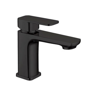 BELLA VISTA MIA BASIN MIXER 116MM BLACK