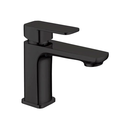 BELLA VISTA MIA BASIN MIXER 116MM BLACK
