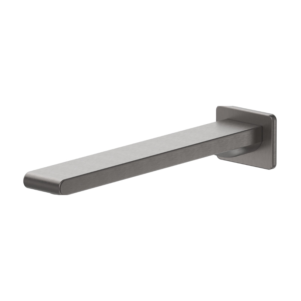 BELLA VISTA BEKI BATH SPOUT 240MM GUN METAL