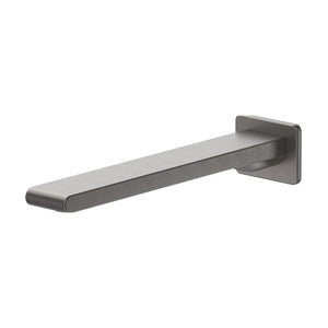 BELLA VISTA BEKI BATH SPOUT 240MM GUN METAL