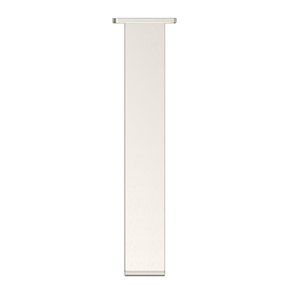 BELLA VISTA BEKI BATH SPOUT 240MM BRUSHED NICKEL