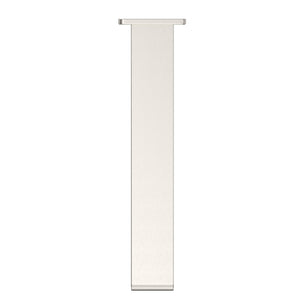 BELLA VISTA BEKI BATH SPOUT 240MM BRUSHED NICKEL