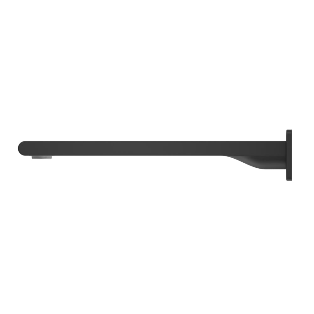 BELLA VISTA BEKI BATH SPOUT 240MM BLACK