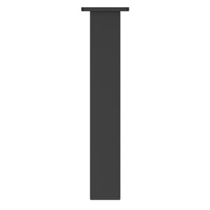 BELLA VISTA BEKI BATH SPOUT 240MM BLACK