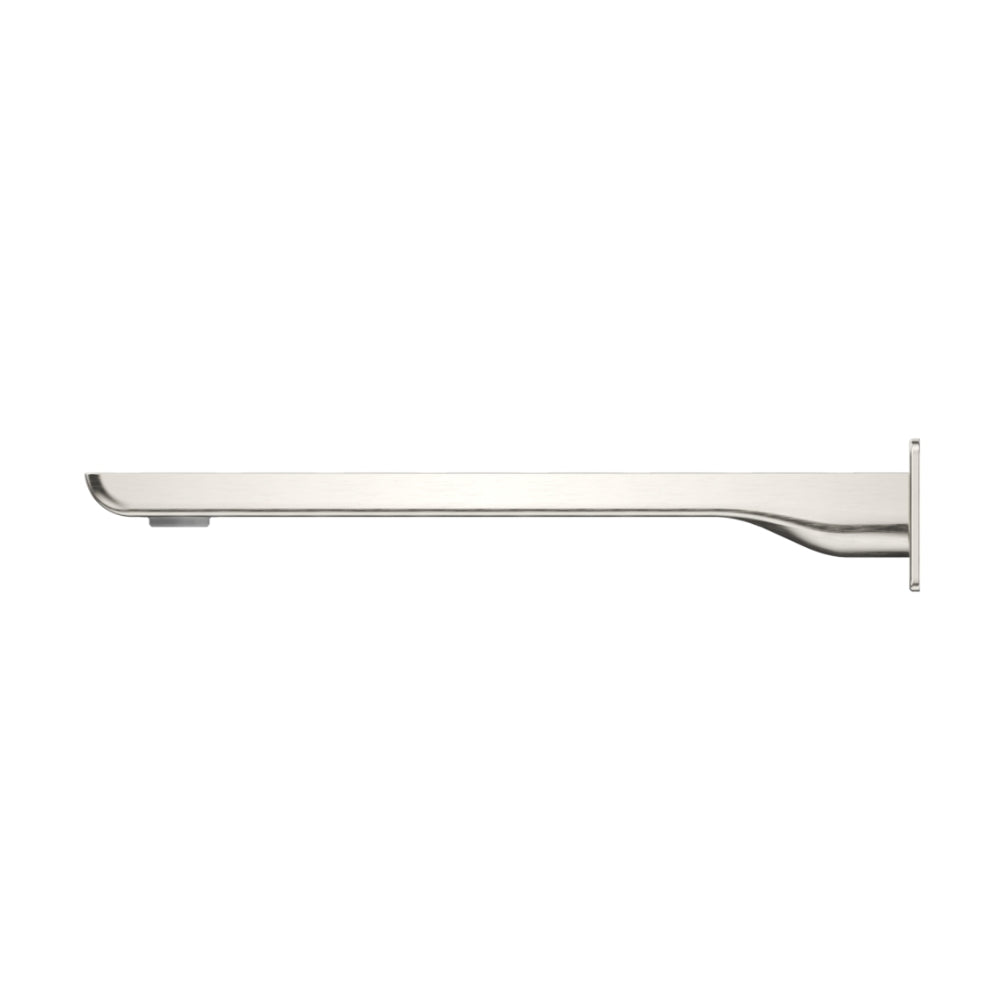 BELLA VISTA TIAGO BATH SPOUT 248MM BRUSHED NICKEL