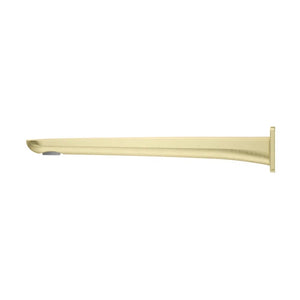 BELLA VISTA KAZA BATH SPOUT 245MM FRENCH GOLD