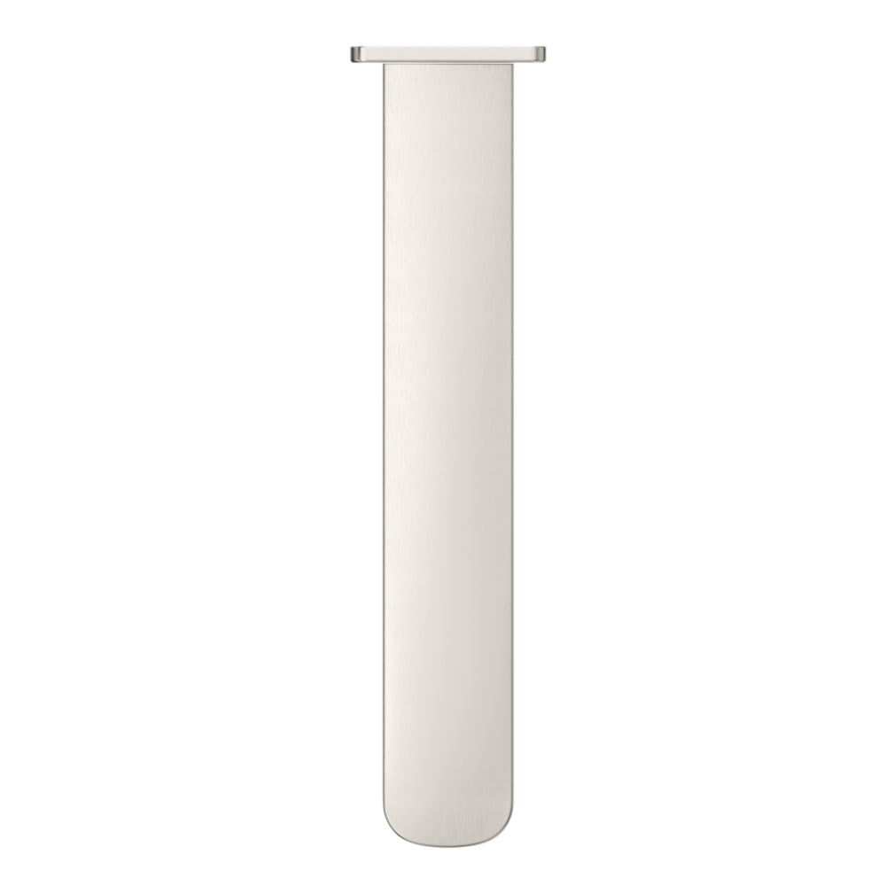 BELLA VISTA KAZA BATH SPOUT 245MM BRUSHED NICKEL