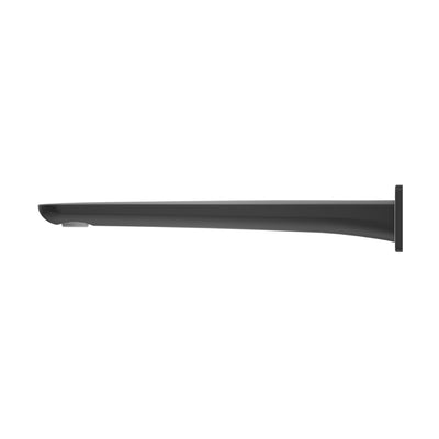 BELLA VISTA KAZA BATH SPOUT 245MM BLACK