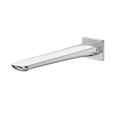 BELLA VISTA KAZA BATH SPOUT 245MM CHROME