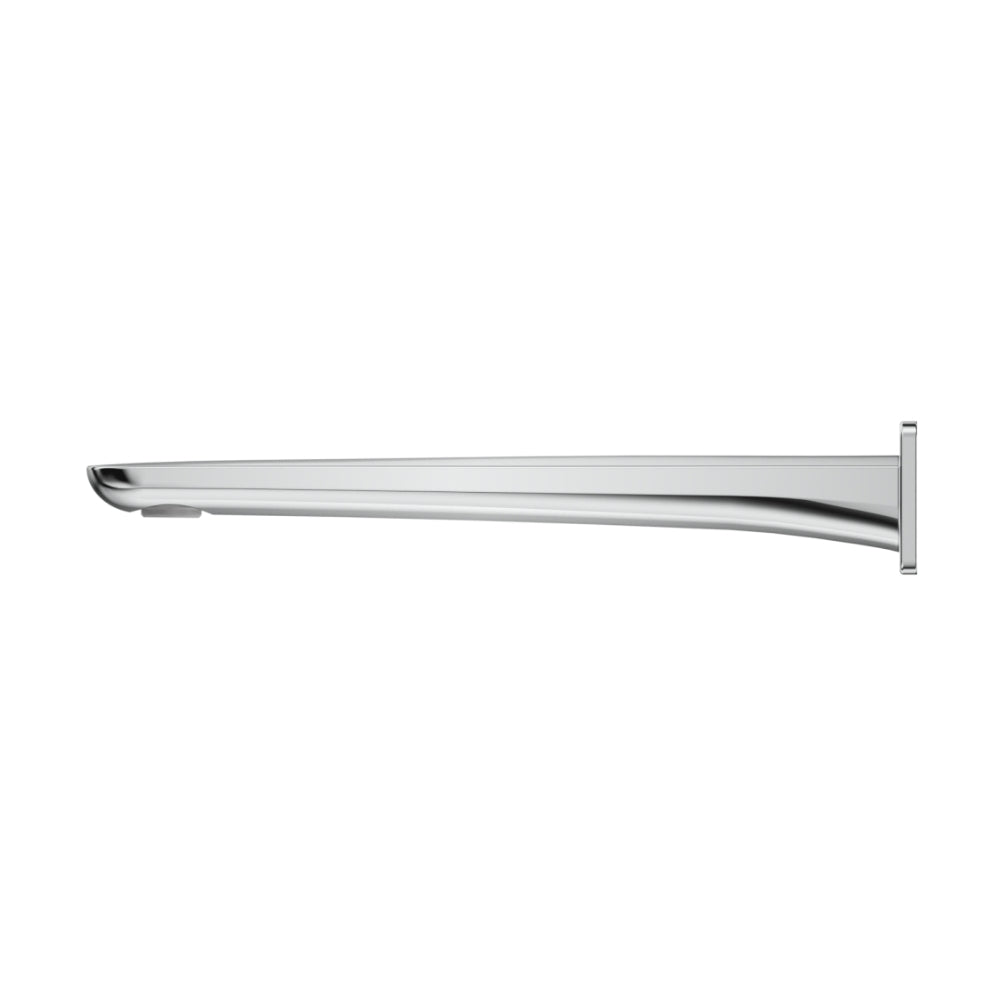 BELLA VISTA KAZA BATH SPOUT 245MM CHROME