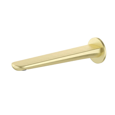 BELLA VISTA LANTRA BATH SPOUT 245MM FRENCH GOLD