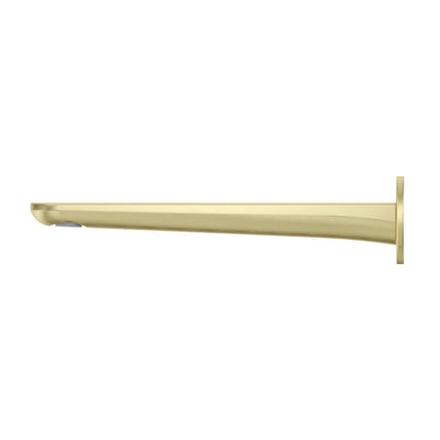 BELLA VISTA LANTRA BATH SPOUT 245MM FRENCH GOLD