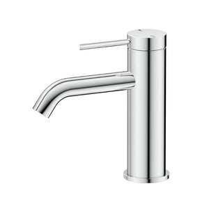 BELLA VISTA MICA BASIN MIXER 160MM CHROME