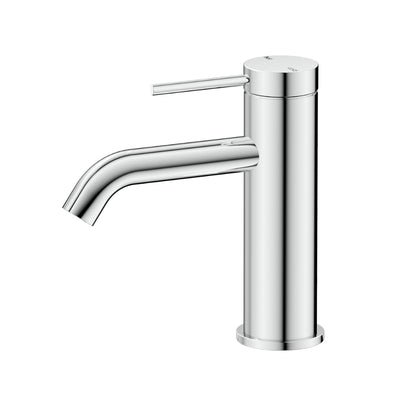 BELLA VISTA MICA LEAD FREE BASIN MIXER 160MM CHROME
