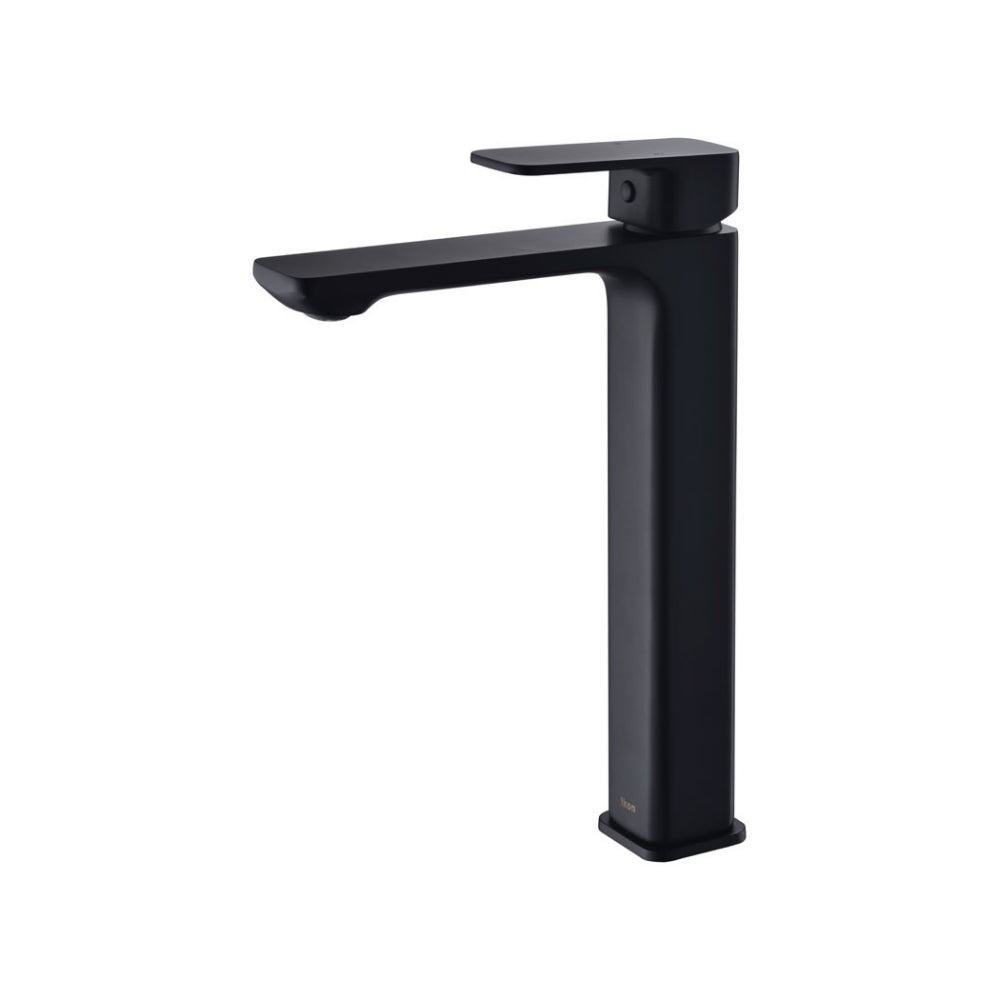 BELLA VISTA SETO TALL BASIN MIXER 287MM BLACK