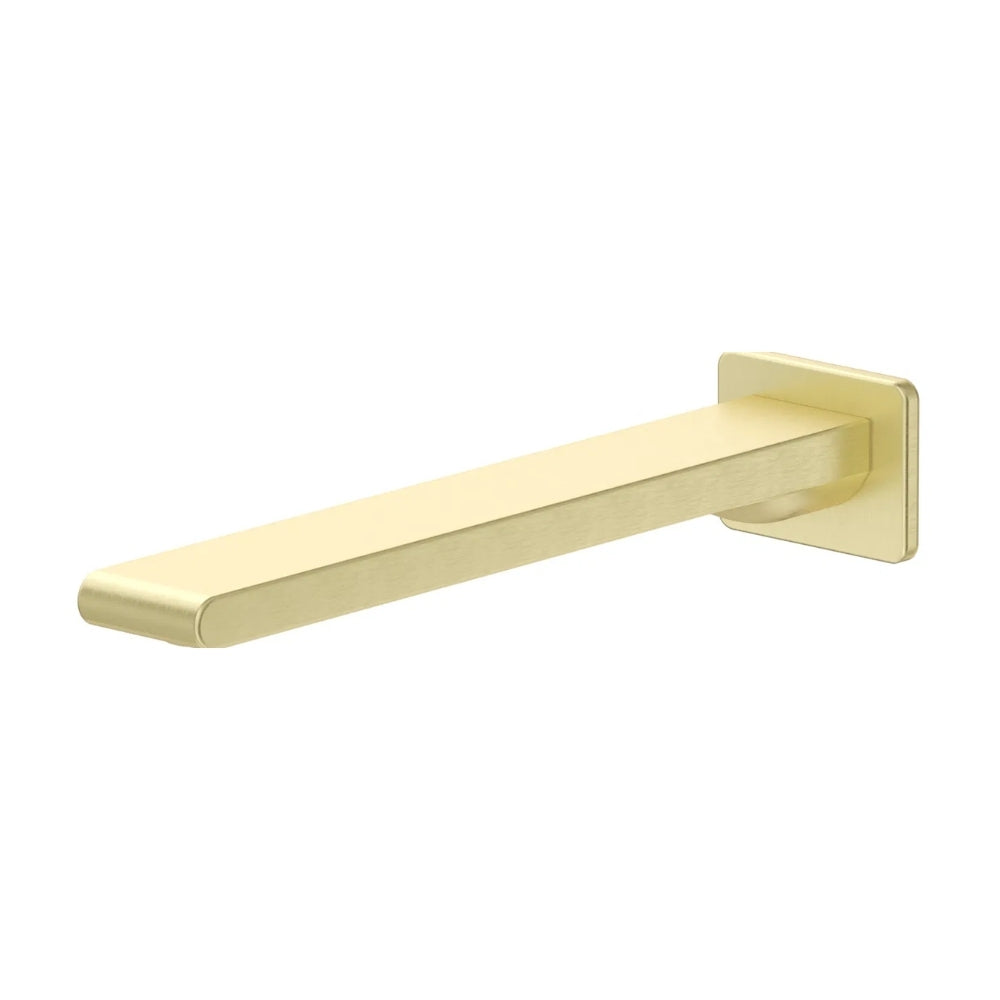BELLA VISTA BEKI BATH SPOUT 240MM FRENCH GOLD
