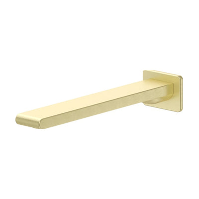 BELLA VISTA BEKI BATH SPOUT 240MM FRENCH GOLD