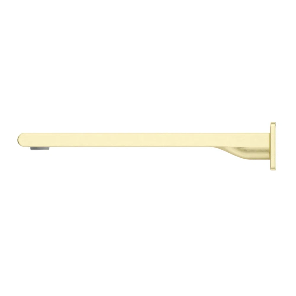 BELLA VISTA BEKI BATH SPOUT 240MM FRENCH GOLD